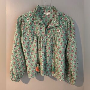 Marea by Liz Joy Top